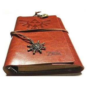 Feidiao Legend of Zelda Leather Notebook